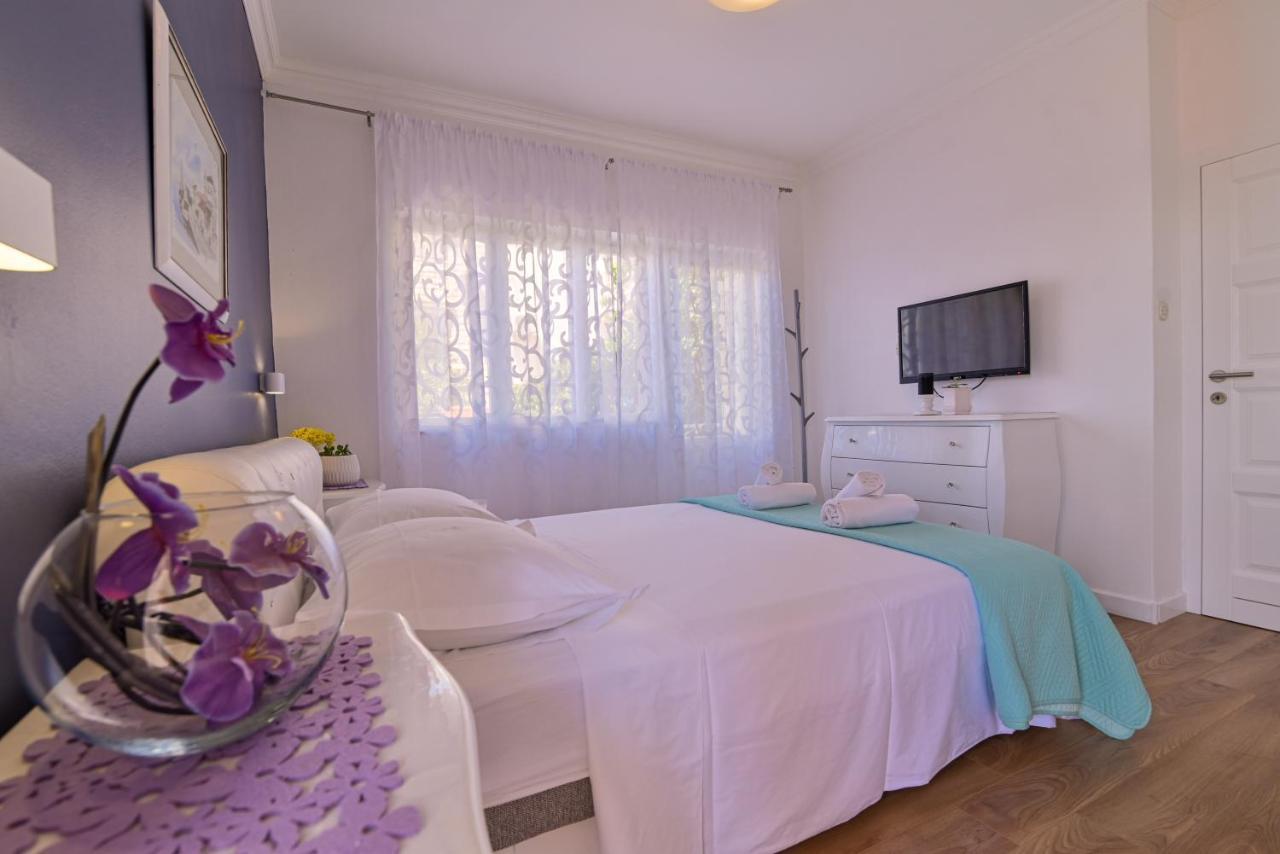 Apartment Spira Puovica تروغير المظهر الخارجي الصورة