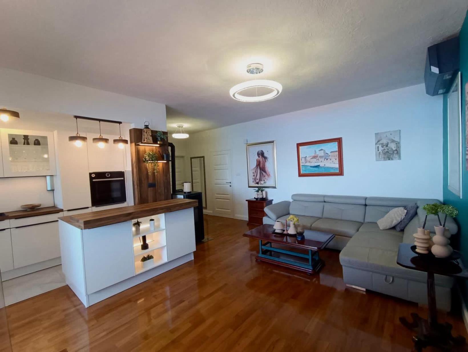 Apartment Spira Puovica تروغير المظهر الخارجي الصورة