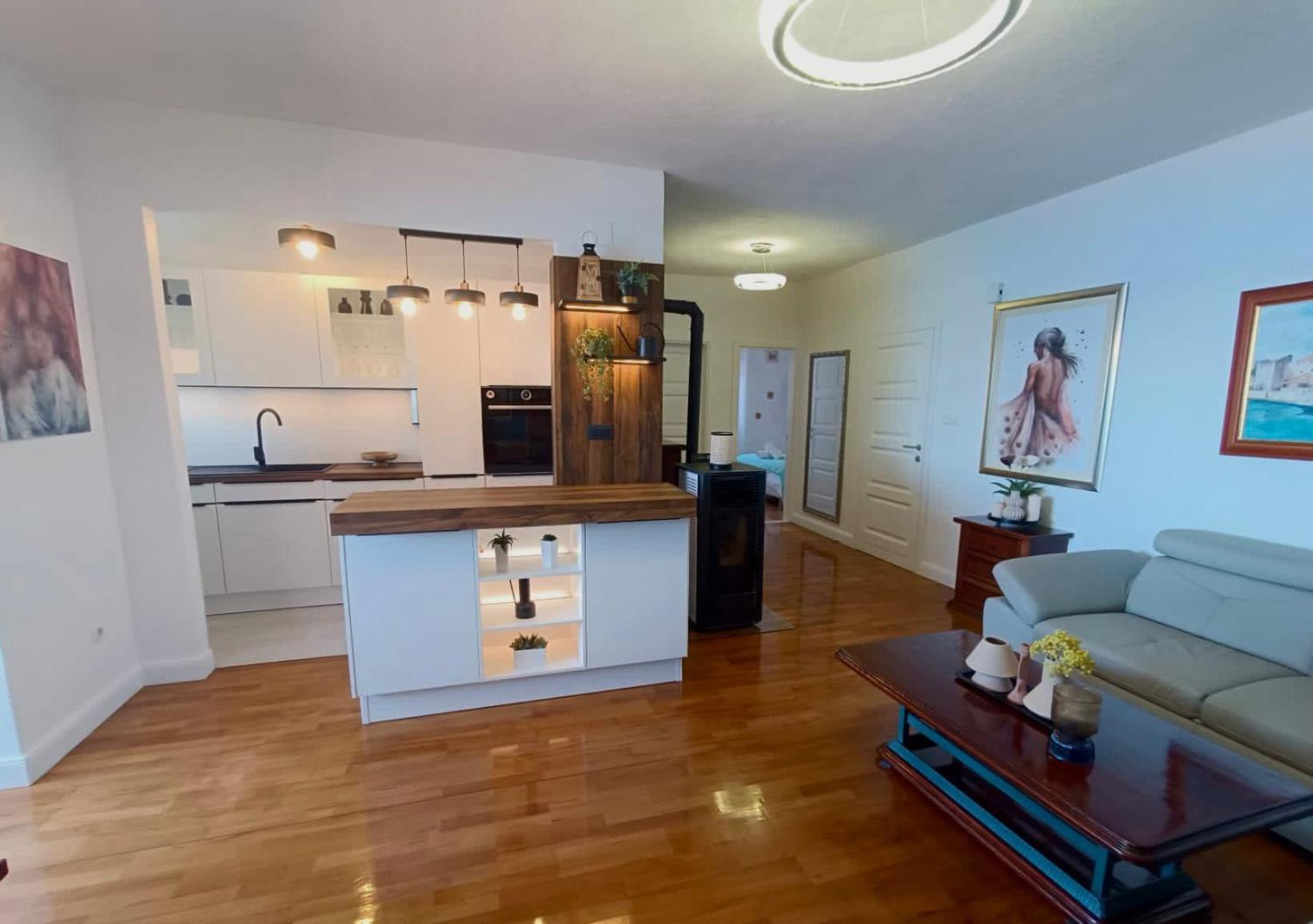 Apartment Spira Puovica تروغير المظهر الخارجي الصورة