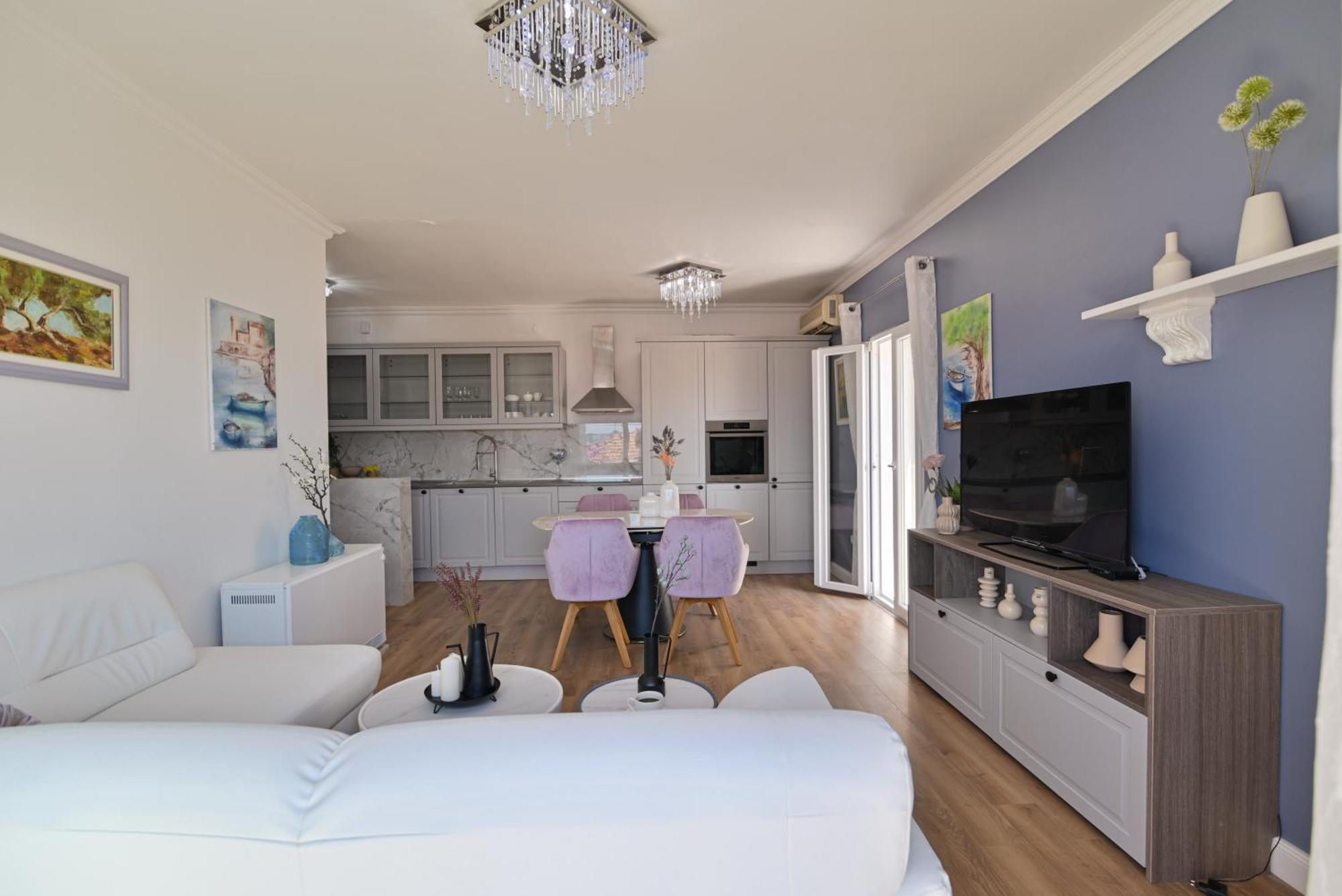 Apartment Spira Puovica تروغير الغرفة الصورة