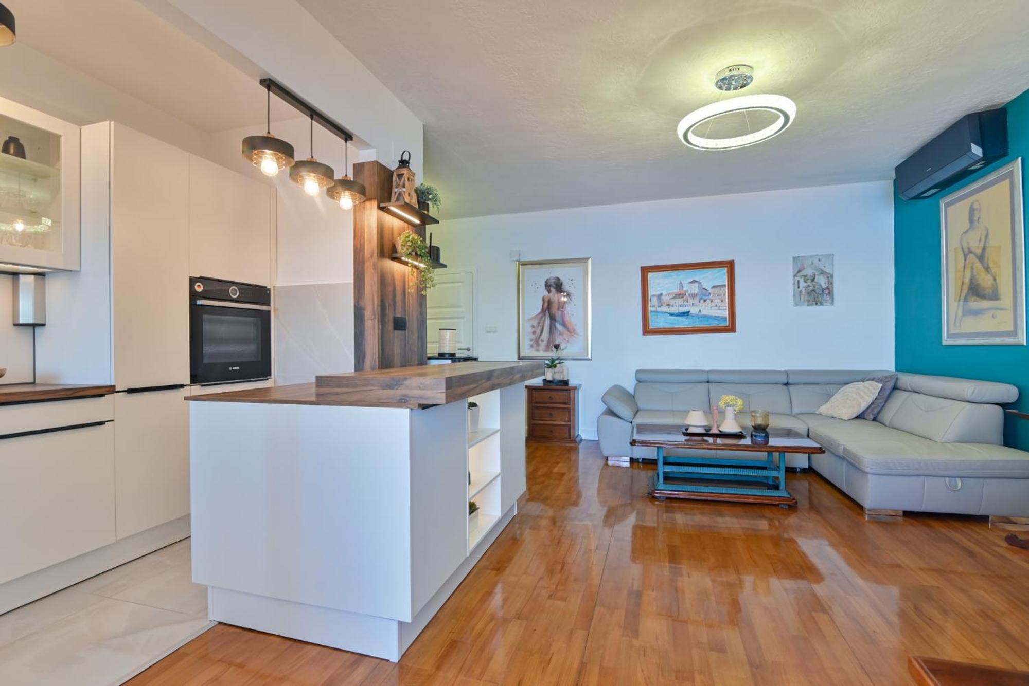 Apartment Spira Puovica تروغير المظهر الخارجي الصورة