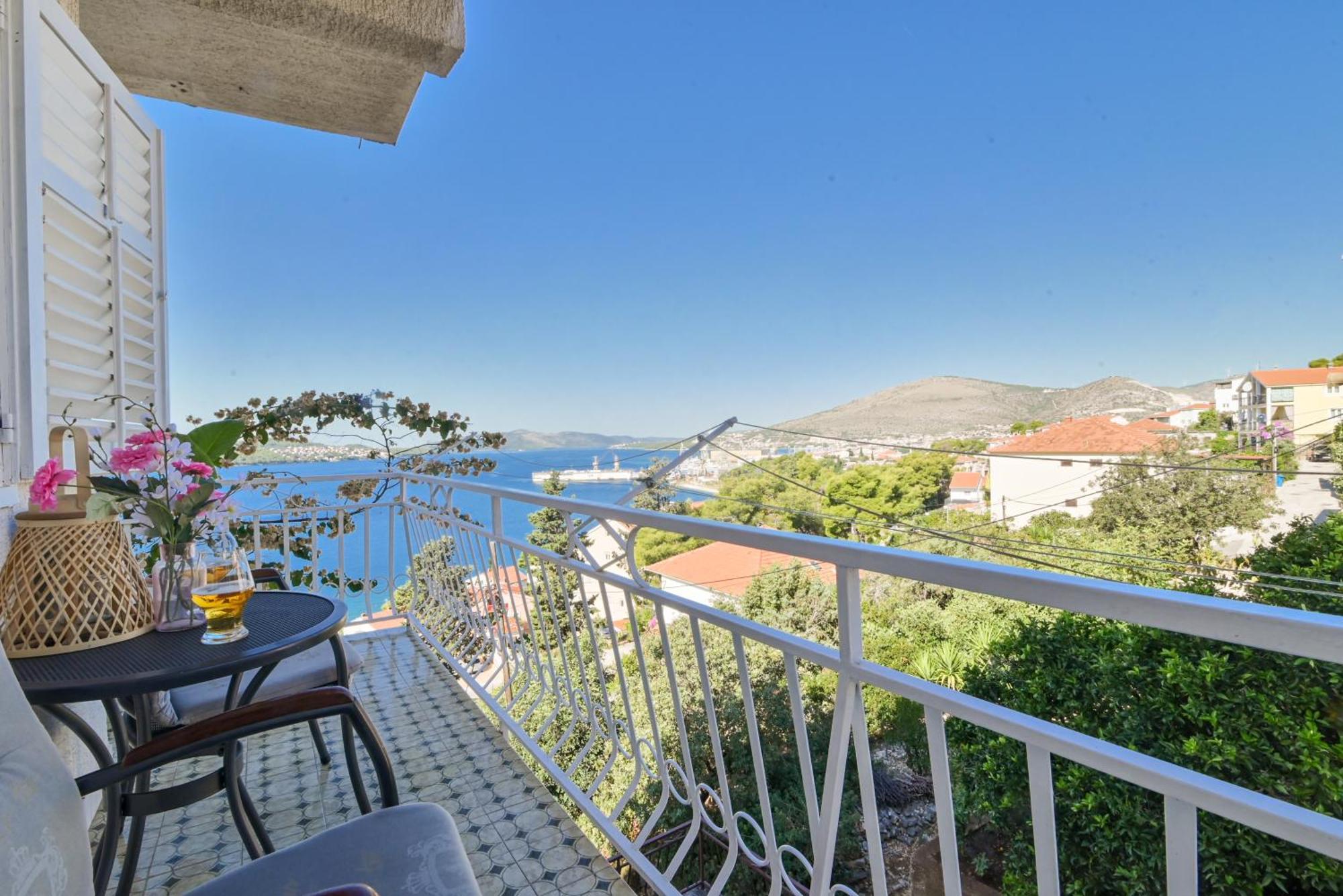 Apartment Spira Puovica تروغير المظهر الخارجي الصورة