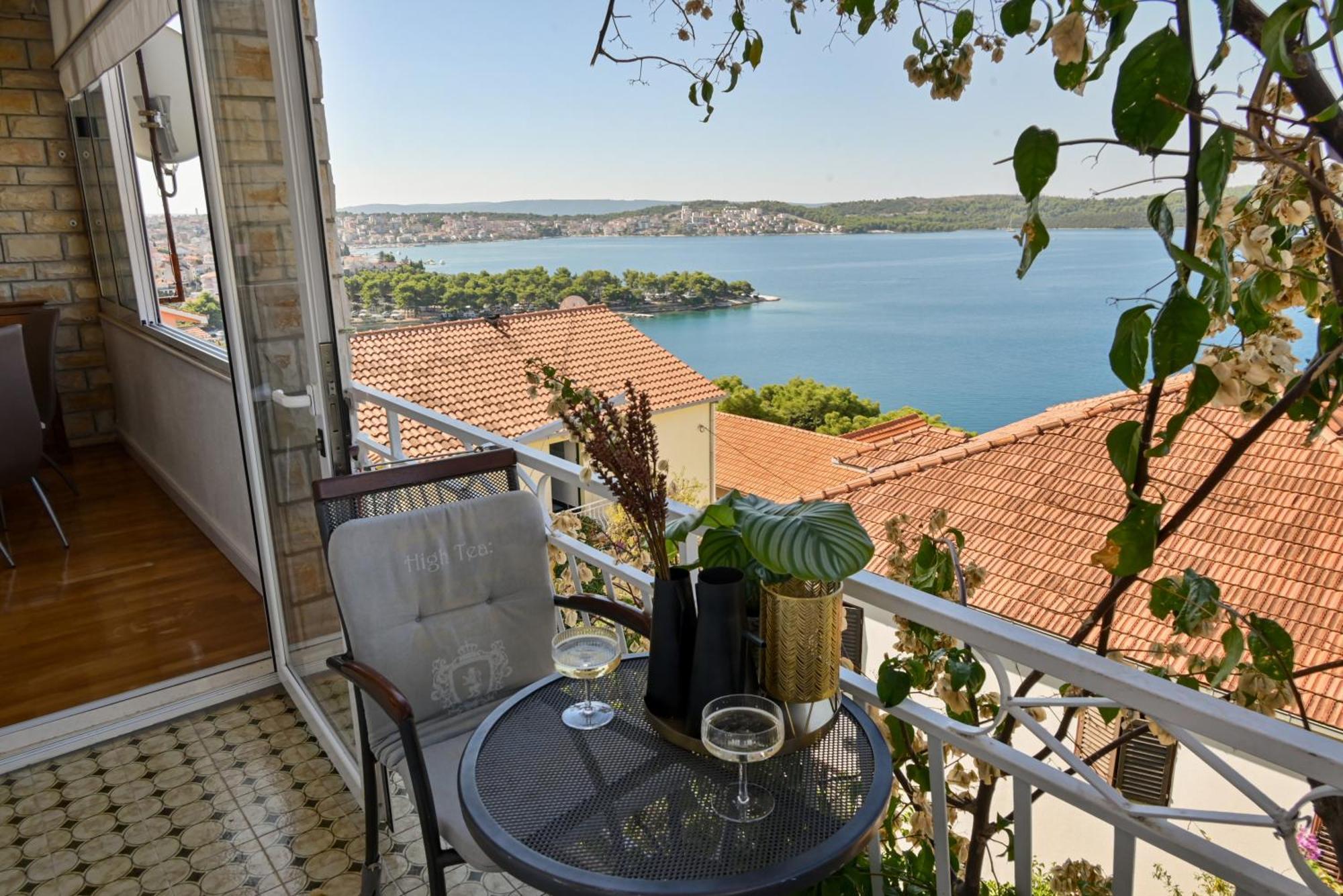 Apartment Spira Puovica تروغير المظهر الخارجي الصورة