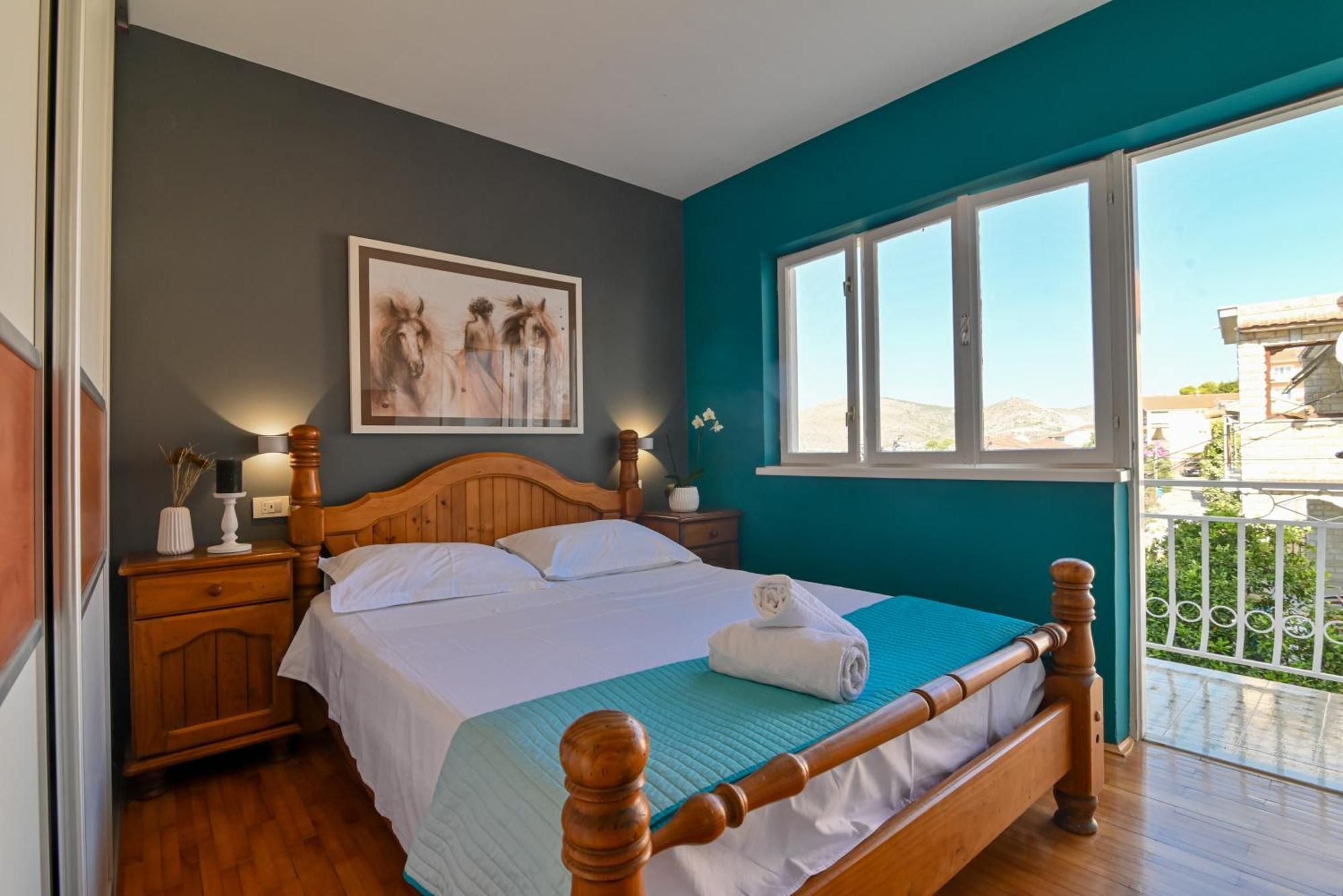 Apartment Spira Puovica تروغير المظهر الخارجي الصورة