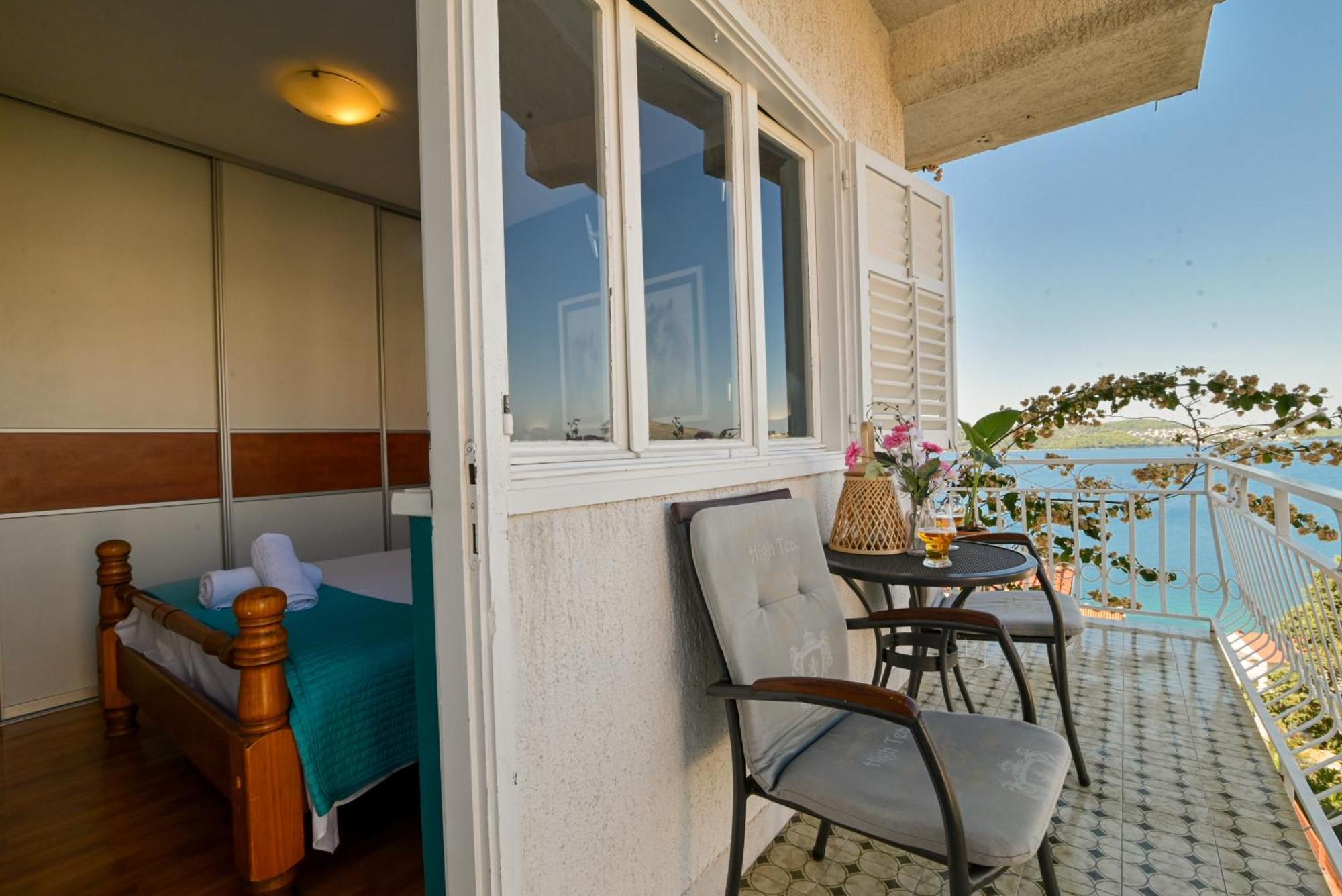 Apartment Spira Puovica تروغير المظهر الخارجي الصورة