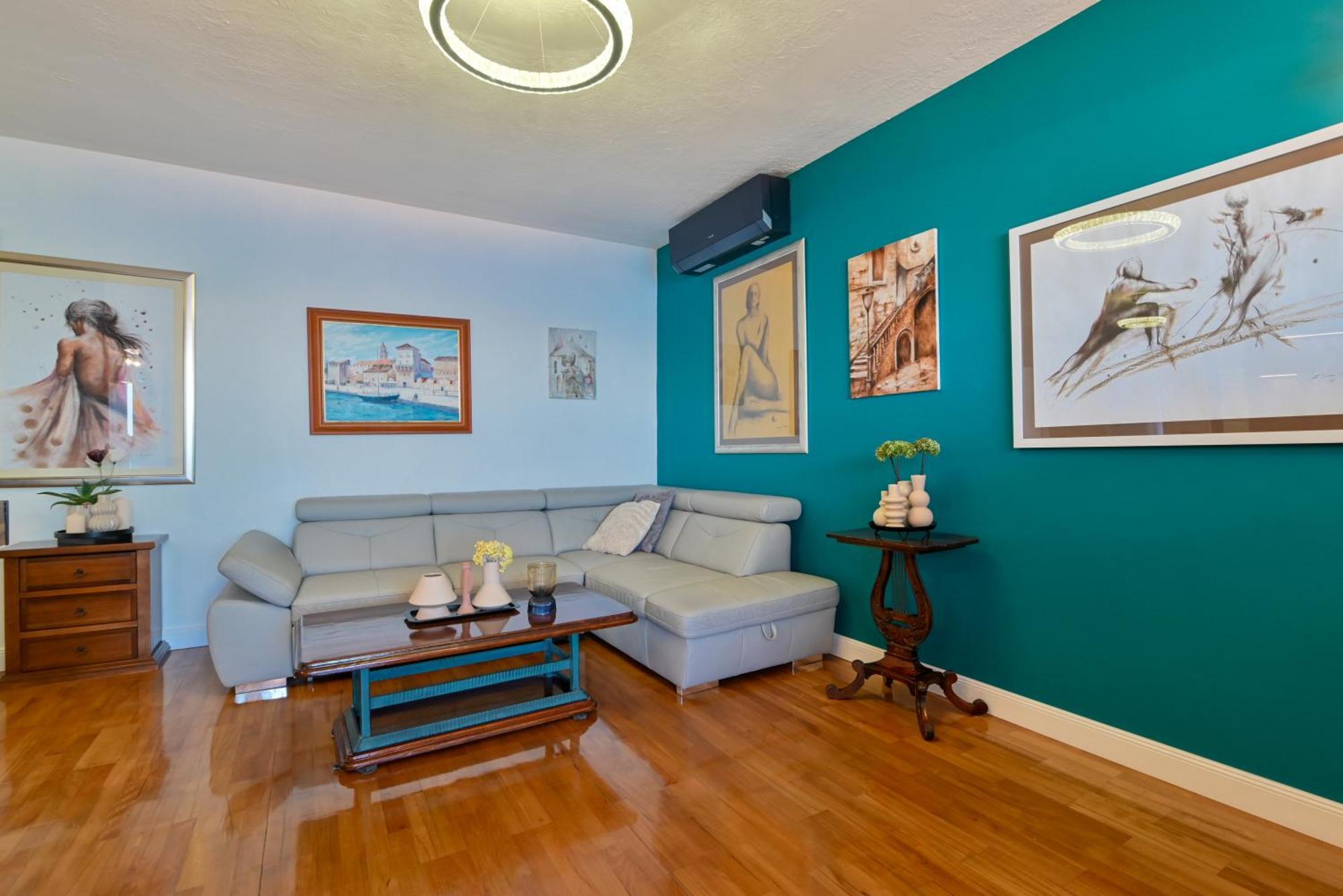 Apartment Spira Puovica تروغير المظهر الخارجي الصورة