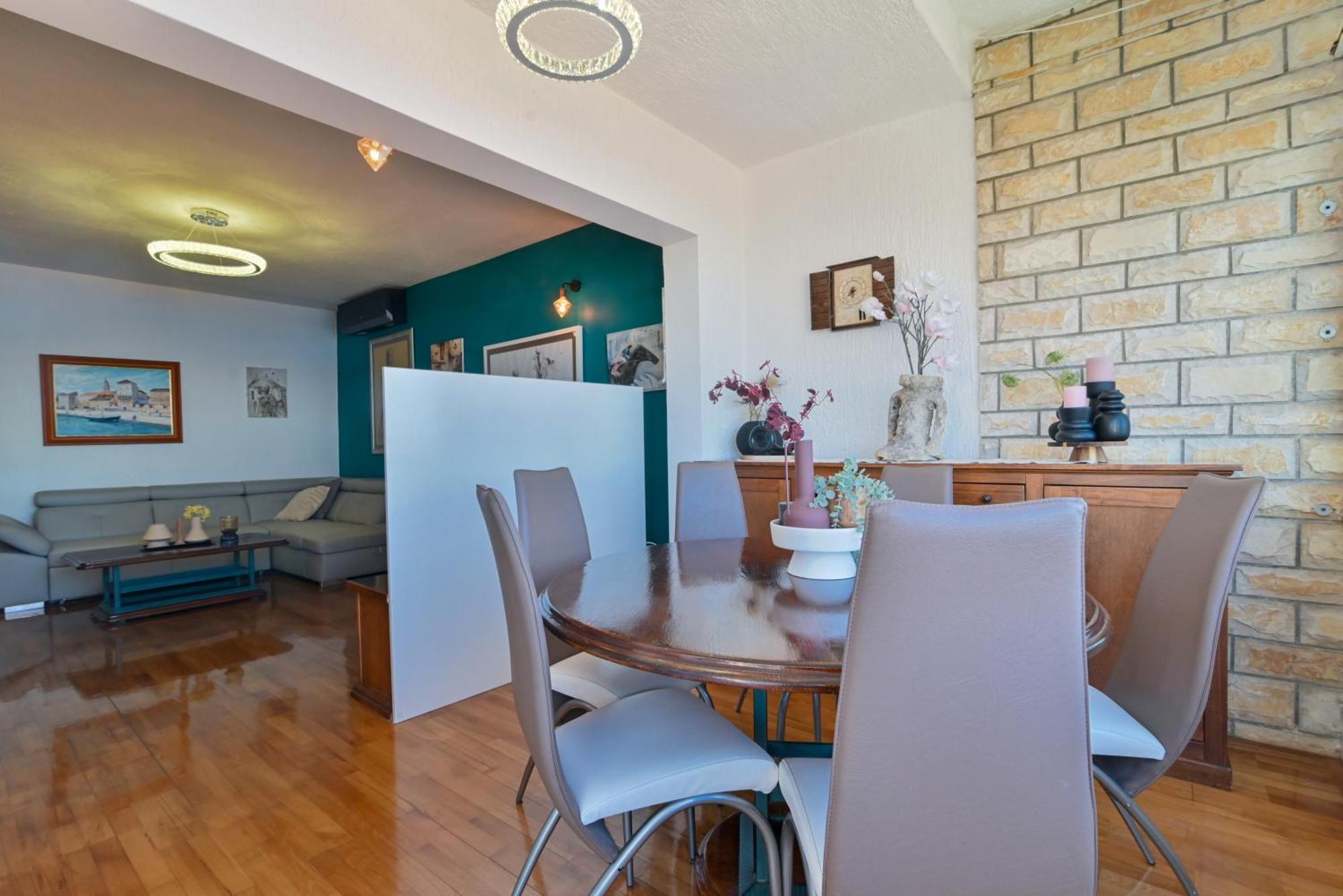 Apartment Spira Puovica تروغير المظهر الخارجي الصورة