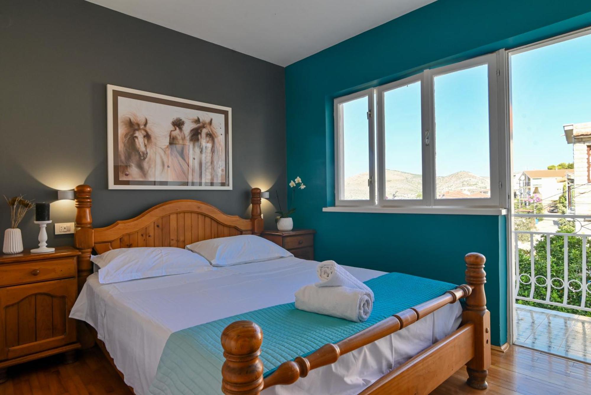 Apartment Spira Puovica تروغير المظهر الخارجي الصورة