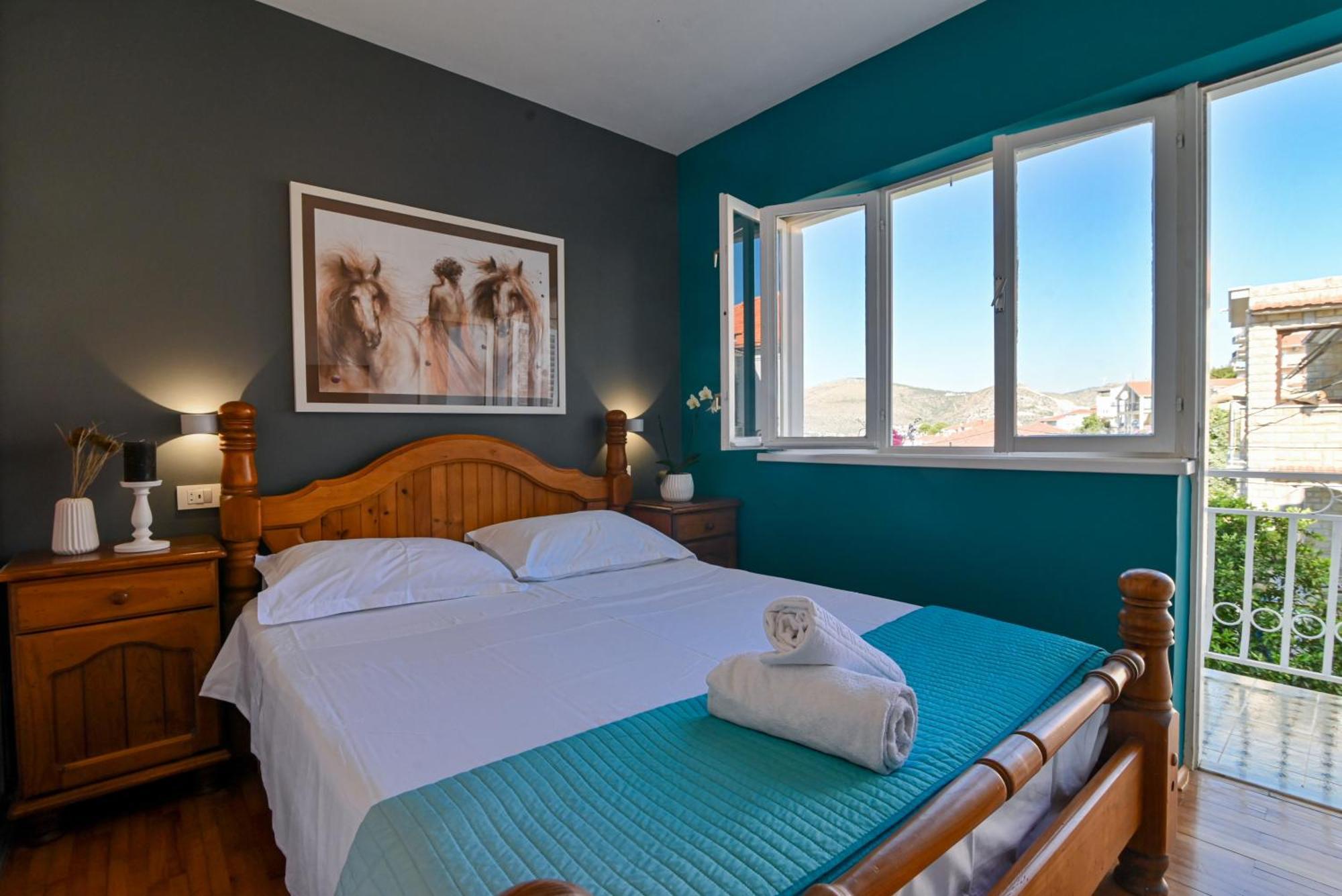 Apartment Spira Puovica تروغير المظهر الخارجي الصورة