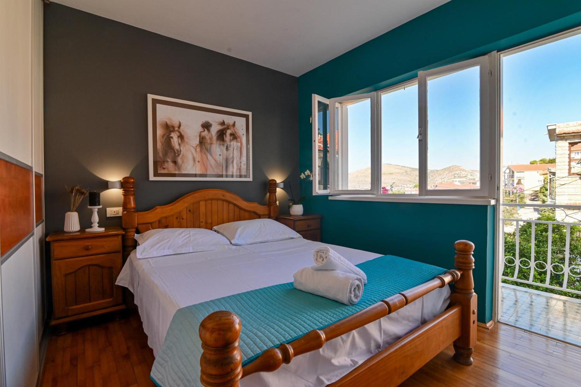 Apartment Spira Puovica تروغير المظهر الخارجي الصورة