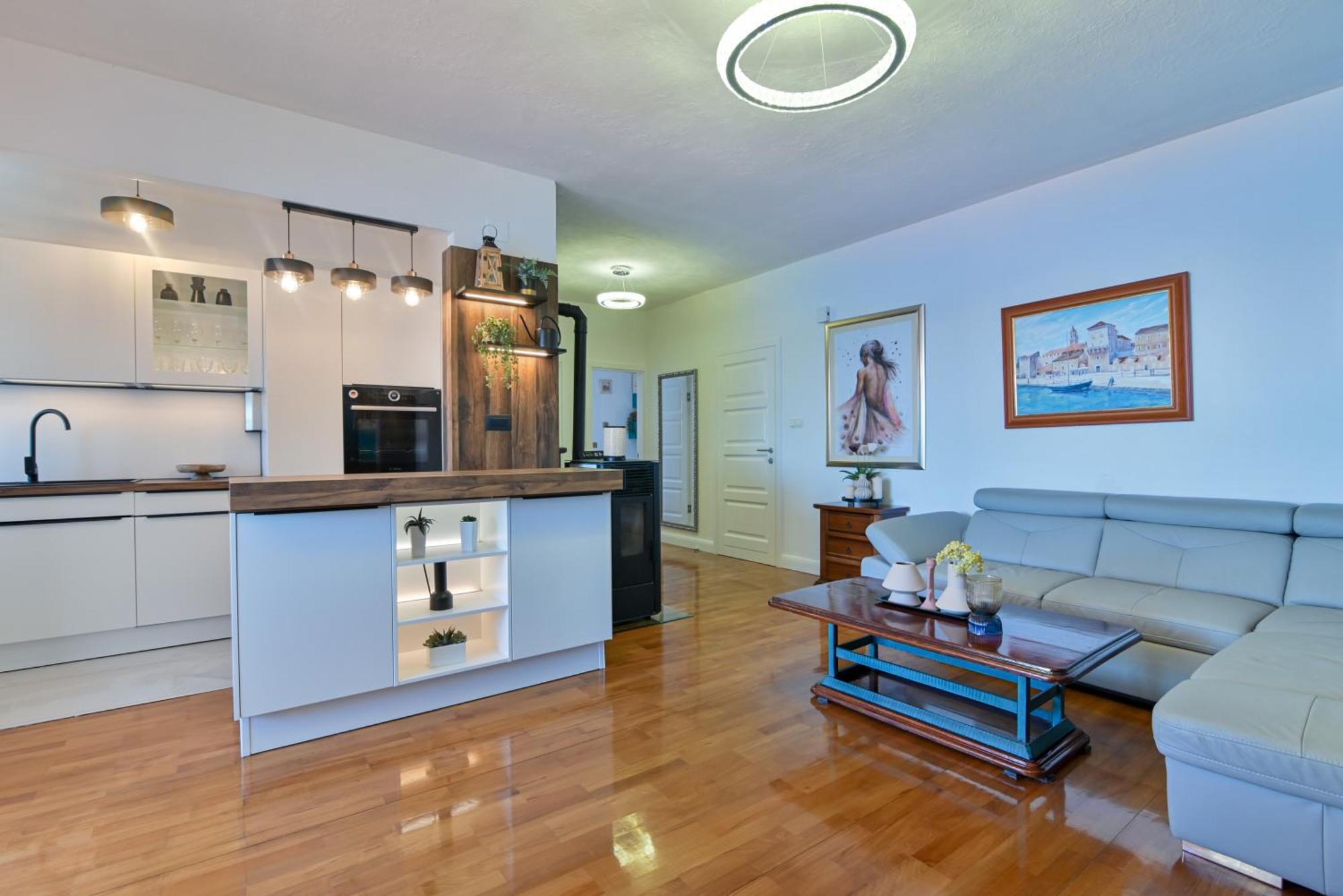 Apartment Spira Puovica تروغير المظهر الخارجي الصورة