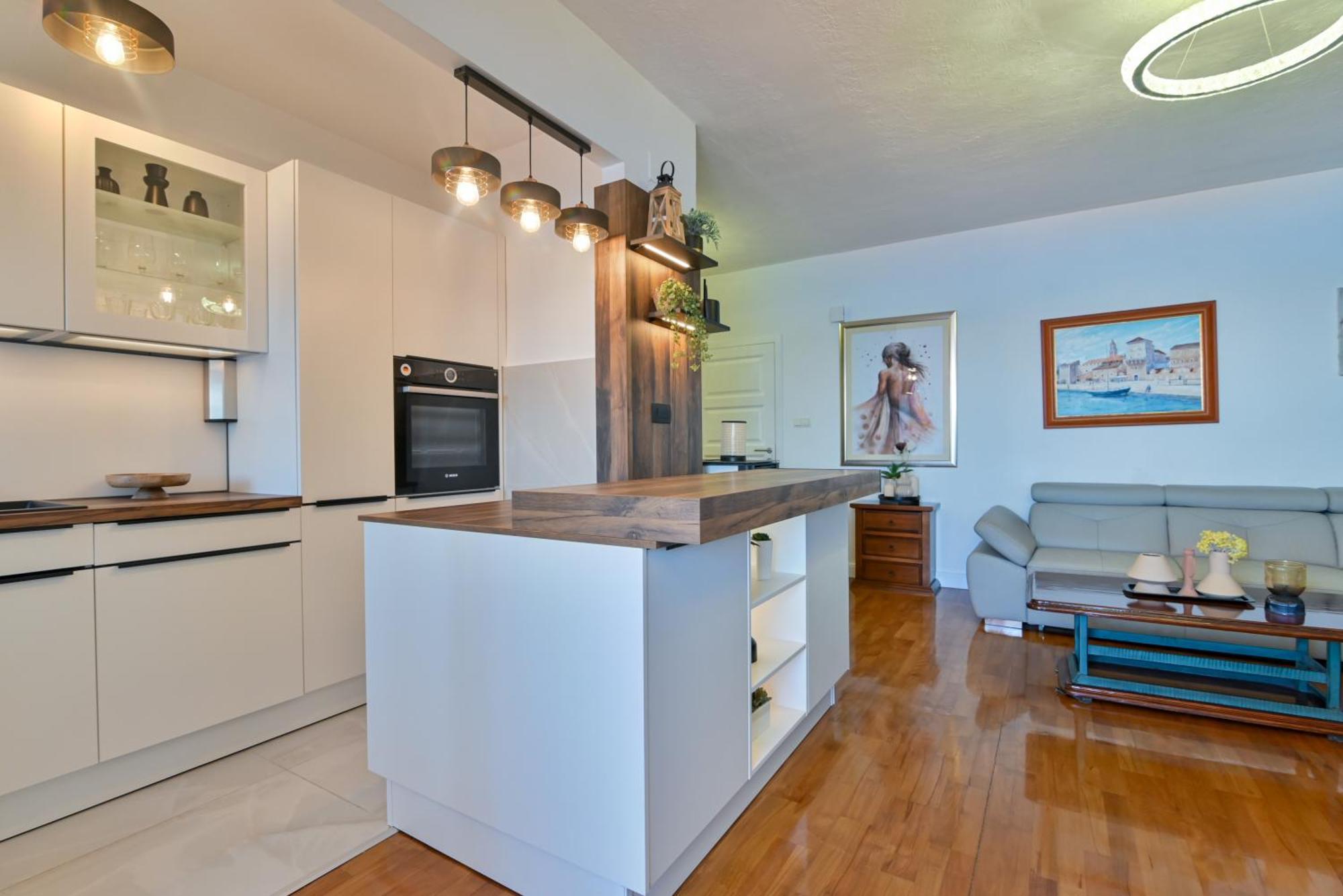 Apartment Spira Puovica تروغير المظهر الخارجي الصورة
