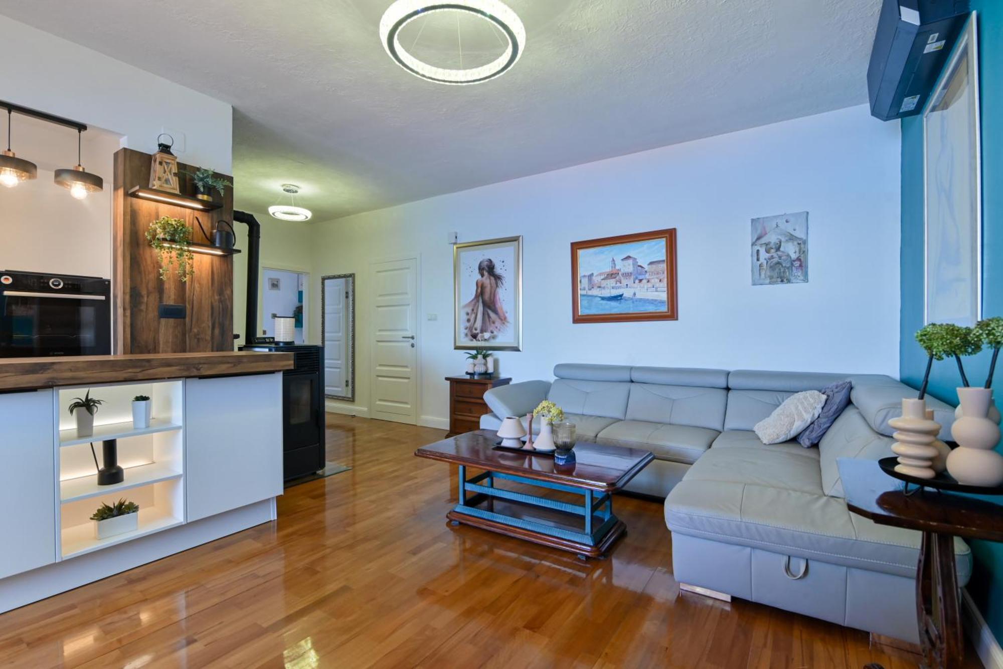 Apartment Spira Puovica تروغير المظهر الخارجي الصورة