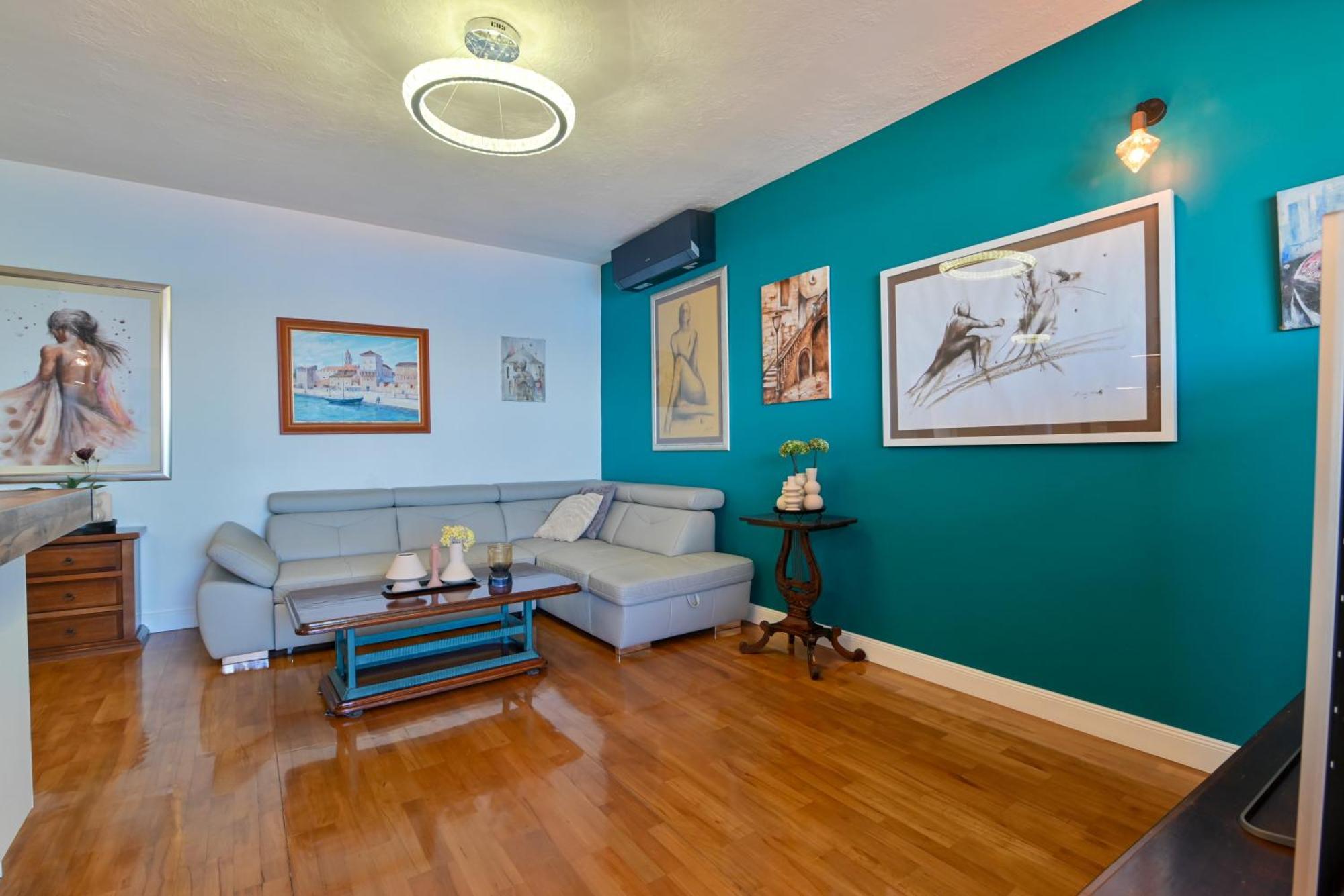 Apartment Spira Puovica تروغير المظهر الخارجي الصورة